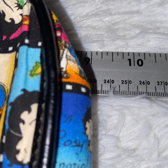 Excellent Condition Betty Boop Crossbody Bag - Picture 5 of 6
